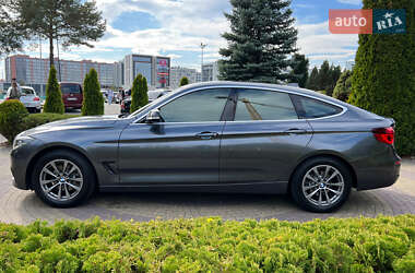 Лифтбек BMW 3 Series GT 2020 в 