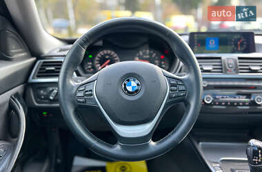 Лифтбек BMW 3 Series GT 2020 в 