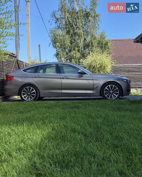 Лифтбек BMW 3 Series GT 2016 в Киеве фото 4 Лифтбек BMW 3 Series GT 2016 в Киеве