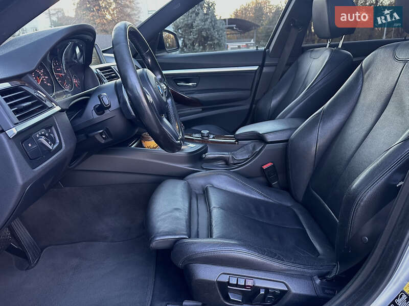 Ліфтбек BMW 3 Series GT 2014 в Львові фото 18 Ліфтбек BMW 3 Series GT 2014 в Львові