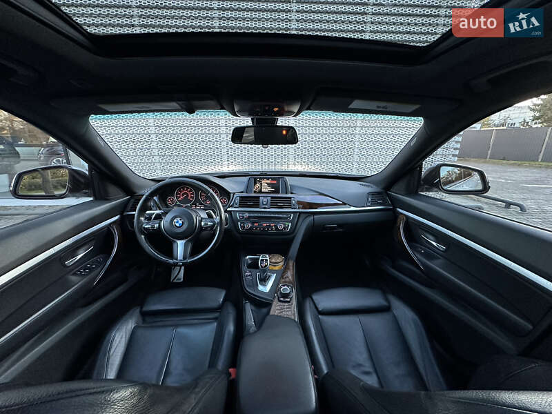 Ліфтбек BMW 3 Series GT 2014 в Львові фото 22 Ліфтбек BMW 3 Series GT 2014 в Львові