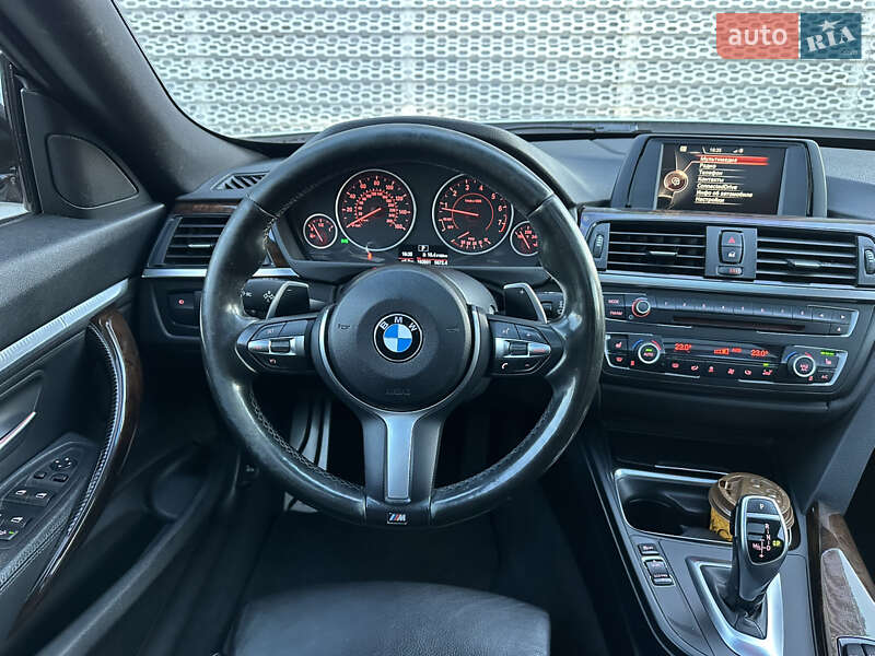 Ліфтбек BMW 3 Series GT 2014 в Львові фото 24 Ліфтбек BMW 3 Series GT 2014 в Львові