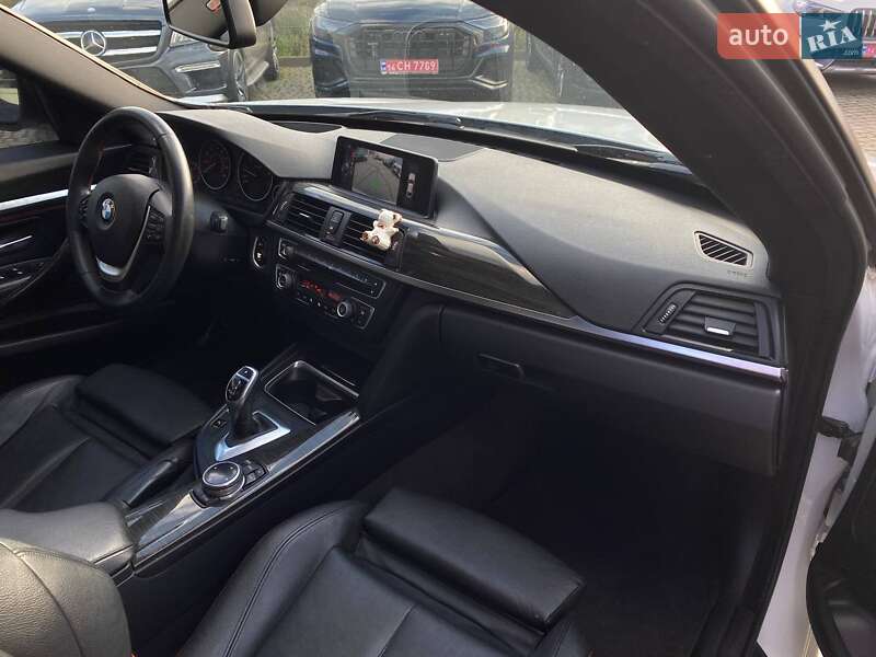 Ліфтбек BMW 3 Series GT 2013 в Львові фото 9 Ліфтбек BMW 3 Series GT 2013 в Львові