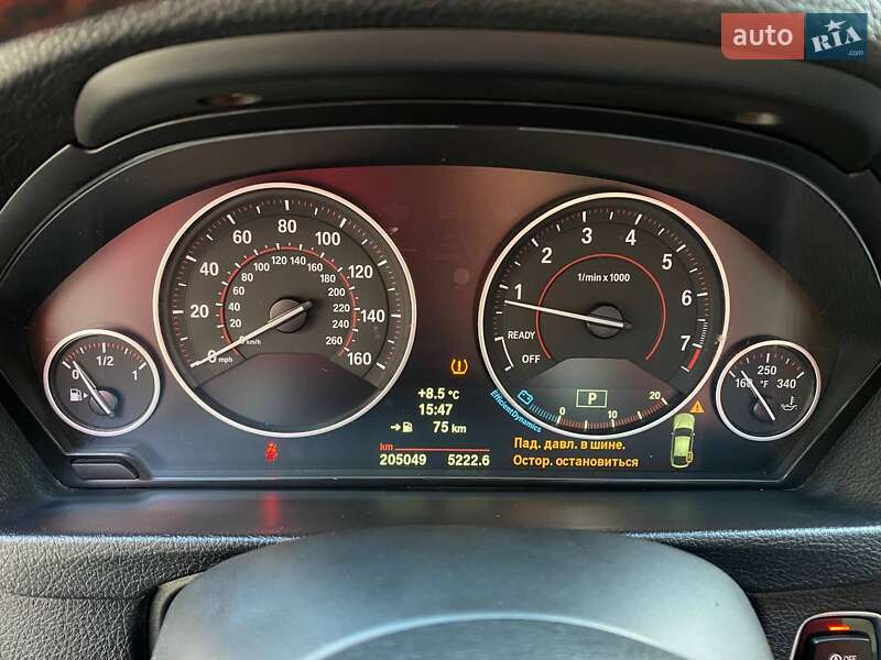 Ліфтбек BMW 3 Series GT 2013 в Львові фото 15 Ліфтбек BMW 3 Series GT 2013 в Львові