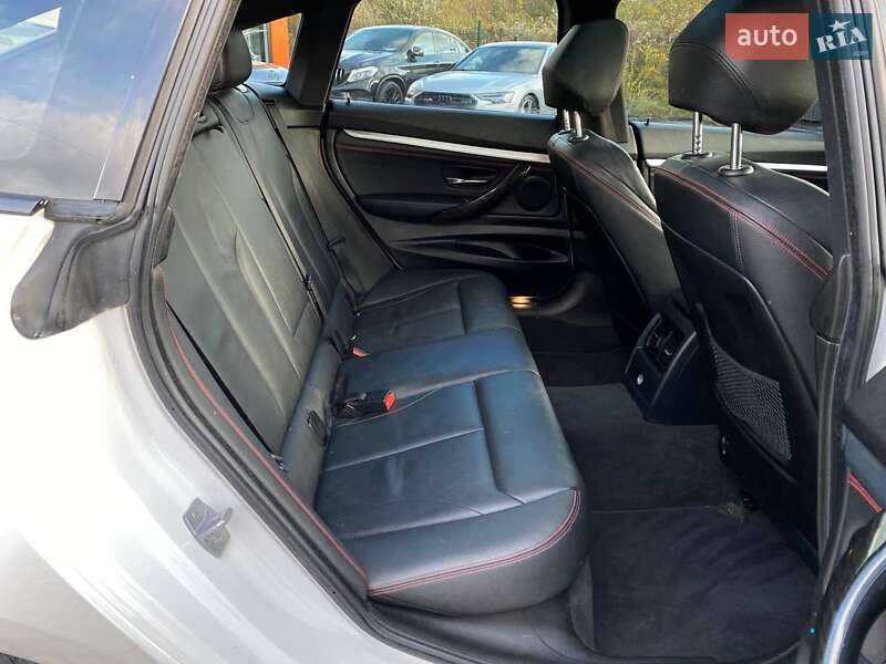 Ліфтбек BMW 3 Series GT 2013 в Львові фото 24 Ліфтбек BMW 3 Series GT 2013 в Львові