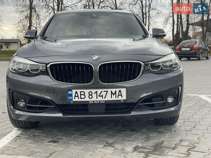 Ліфтбек BMW 3 Series GT 2018 в Тульчині фото 3 Ліфтбек BMW 3 Series GT 2018 в Тульчині