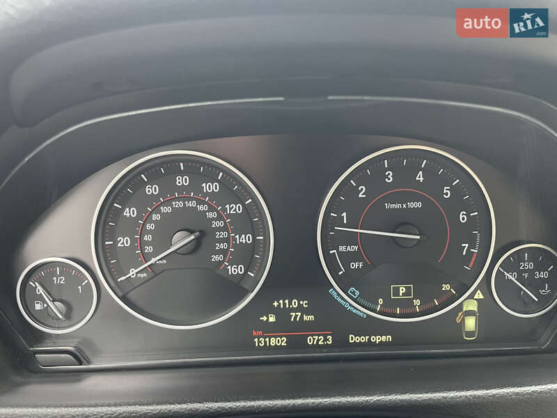 Ліфтбек BMW 3 Series GT 2018 в Тульчині фото 12 Ліфтбек BMW 3 Series GT 2018 в Тульчині