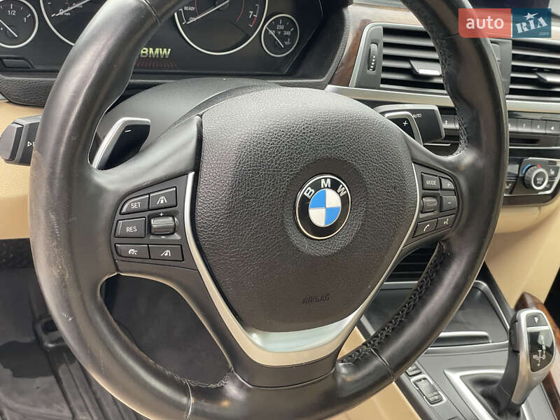 Ліфтбек BMW 3 Series GT 2018 в Тульчині фото 15 Ліфтбек BMW 3 Series GT 2018 в Тульчині