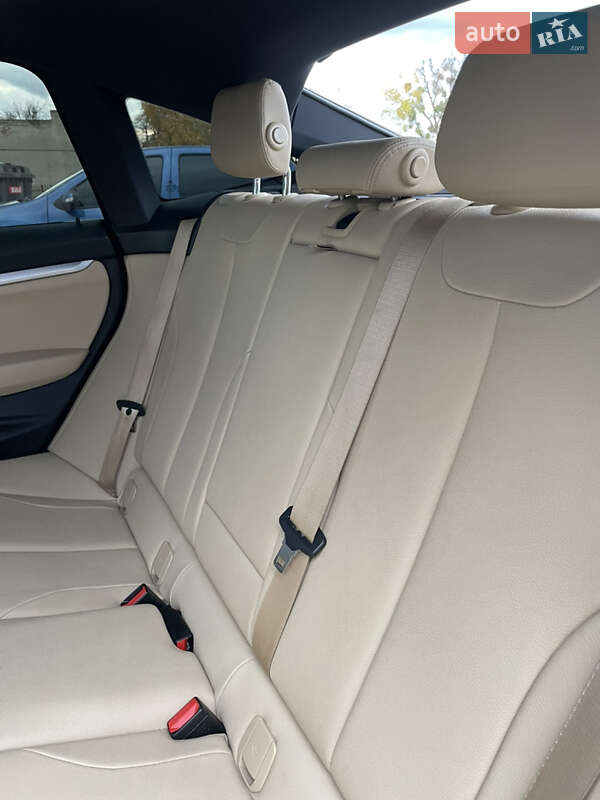 Ліфтбек BMW 3 Series GT 2018 в Тульчині фото 24 Ліфтбек BMW 3 Series GT 2018 в Тульчині