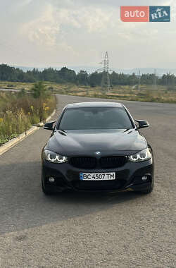 Ліфтбек BMW 3 Series GT 2013 в Дрогобичі