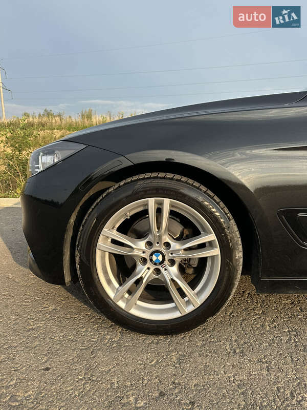 Лифтбек BMW 3 Series GT 2013 в Дрогобыче фото 17 Лифтбек BMW 3 Series GT 2013 в Дрогобыче