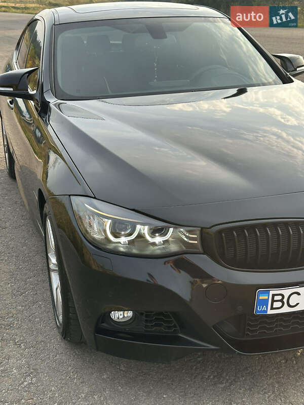 Лифтбек BMW 3 Series GT 2013 в Дрогобыче фото 19 Лифтбек BMW 3 Series GT 2013 в Дрогобыче