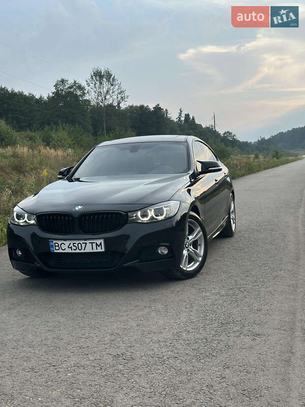 Лифтбек BMW 3 Series GT 2013 в Дрогобыче фото 26 Лифтбек BMW 3 Series GT 2013 в Дрогобыче