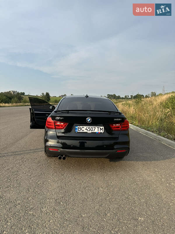 Лифтбек BMW 3 Series GT 2013 в Дрогобыче фото 30 Лифтбек BMW 3 Series GT 2013 в Дрогобыче