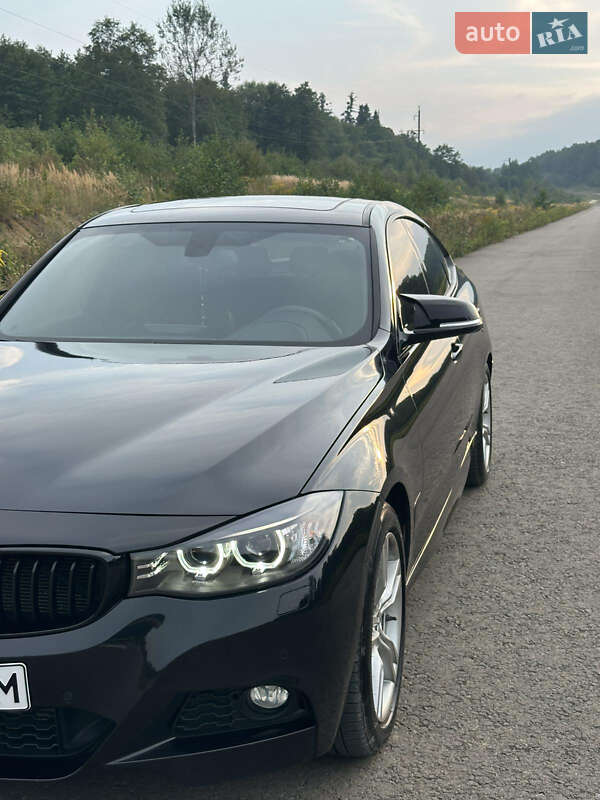 Лифтбек BMW 3 Series GT 2013 в Дрогобыче фото 32 Лифтбек BMW 3 Series GT 2013 в Дрогобыче
