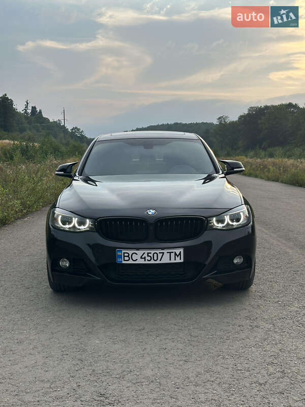 Лифтбек BMW 3 Series GT 2013 в Дрогобыче фото 34 Лифтбек BMW 3 Series GT 2013 в Дрогобыче