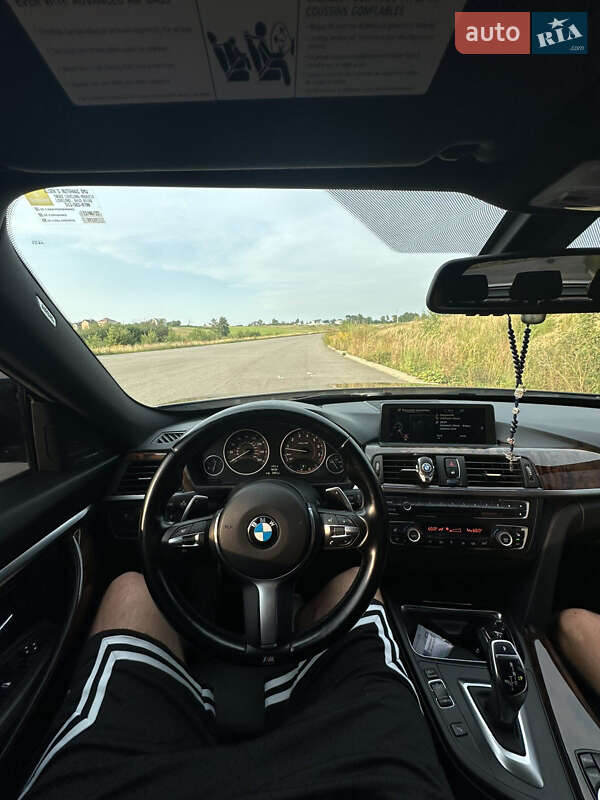 Лифтбек BMW 3 Series GT 2013 в Дрогобыче фото 37 Лифтбек BMW 3 Series GT 2013 в Дрогобыче