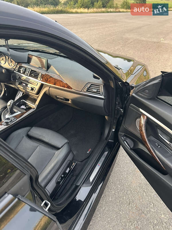 Лифтбек BMW 3 Series GT 2013 в Дрогобыче фото 41 Лифтбек BMW 3 Series GT 2013 в Дрогобыче