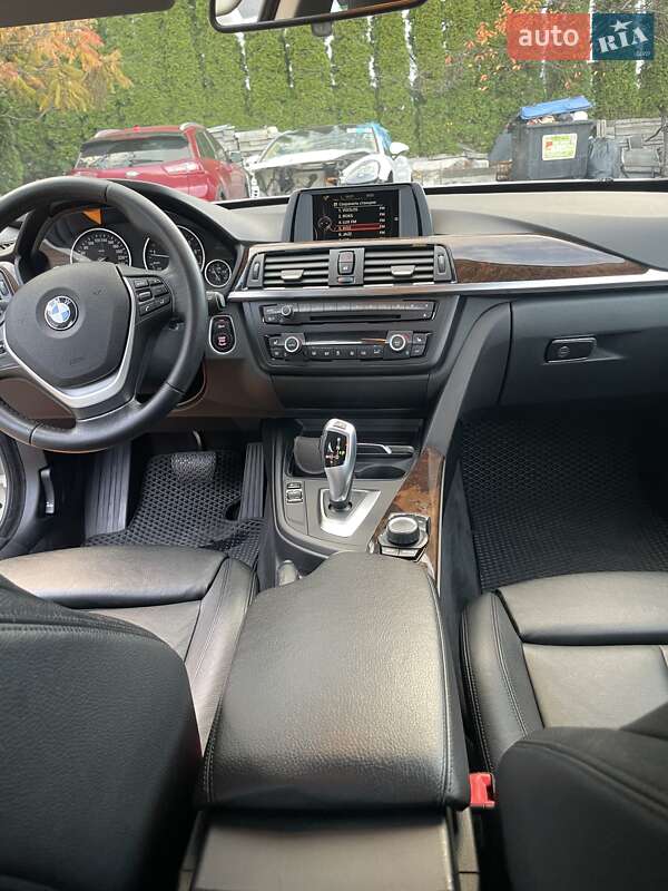 Лифтбек BMW 3 Series GT 2015 в Львове