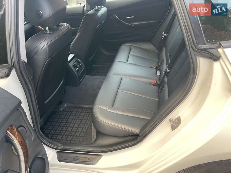 Лифтбек BMW 3 Series GT 2015 в Львове
