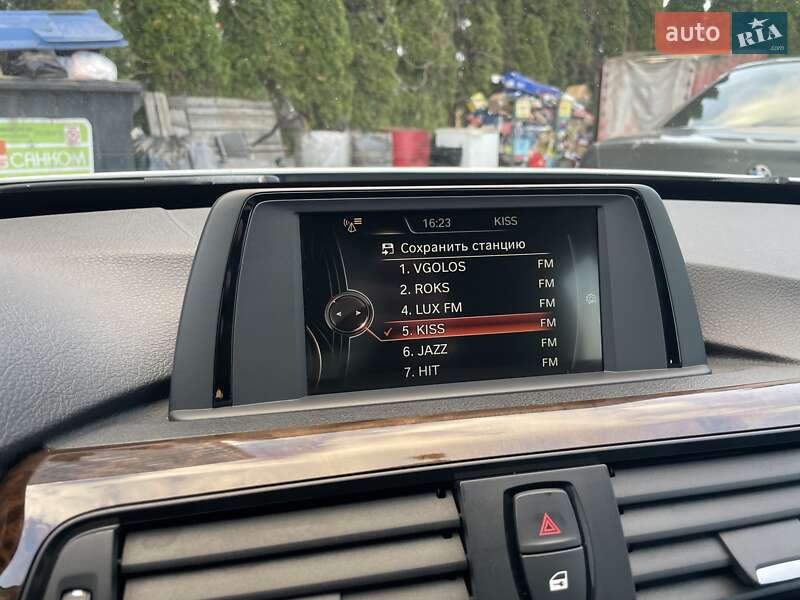 Лифтбек BMW 3 Series GT 2015 в Львове