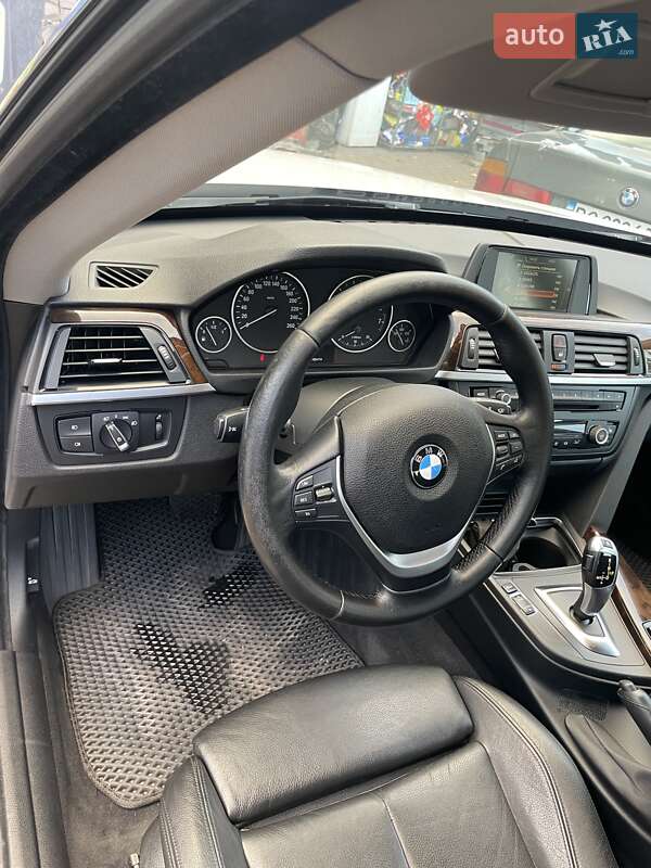 Лифтбек BMW 3 Series GT 2015 в Львове