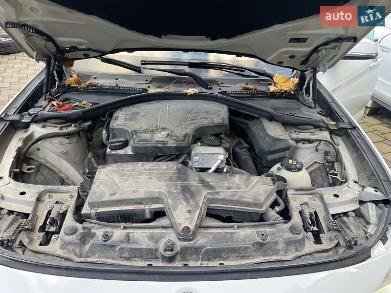 Лифтбек BMW 3 Series GT 2015 в Львове