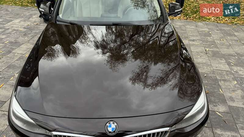 Лифтбек BMW 3 Series GT 2014 в Львове фото 5 Лифтбек BMW 3 Series GT 2014 в Львове