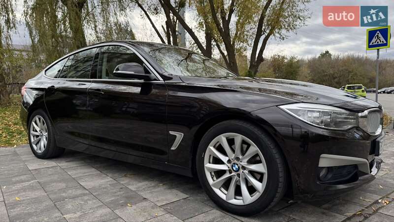 Лифтбек BMW 3 Series GT 2014 в Львове фото 9 Лифтбек BMW 3 Series GT 2014 в Львове
