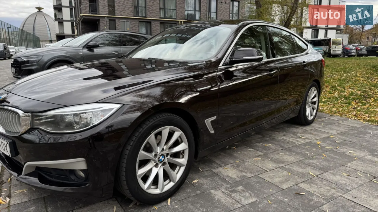 2013 BMW 3er - мініатюра 32