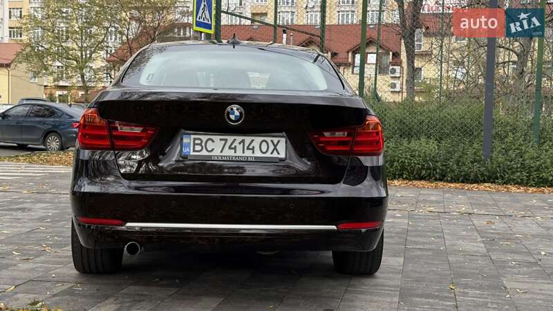 Лифтбек BMW 3 Series GT 2014 в Львове фото 19 Лифтбек BMW 3 Series GT 2014 в Львове