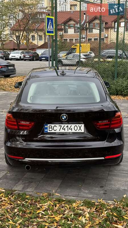 Лифтбек BMW 3 Series GT 2014 в Львове фото 28 Лифтбек BMW 3 Series GT 2014 в Львове