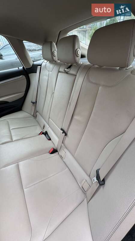 Лифтбек BMW 3 Series GT 2014 в Львове фото 33 Лифтбек BMW 3 Series GT 2014 в Львове
