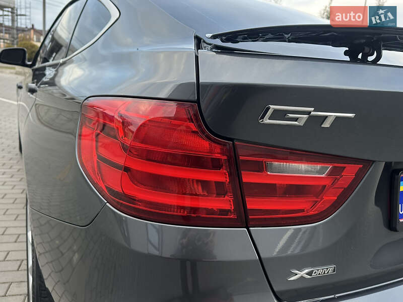 Ліфтбек BMW 3 Series GT 2015 в Києві