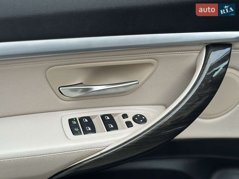 Ліфтбек BMW 3 Series GT 2015 в Києві