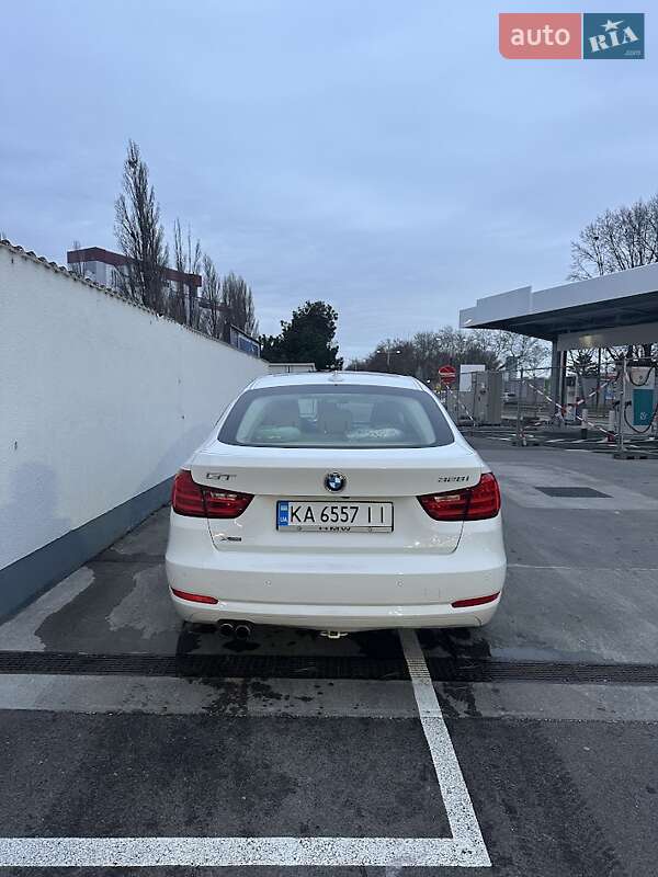 Лифтбек BMW 3 Series GT 2014 в Киеве
