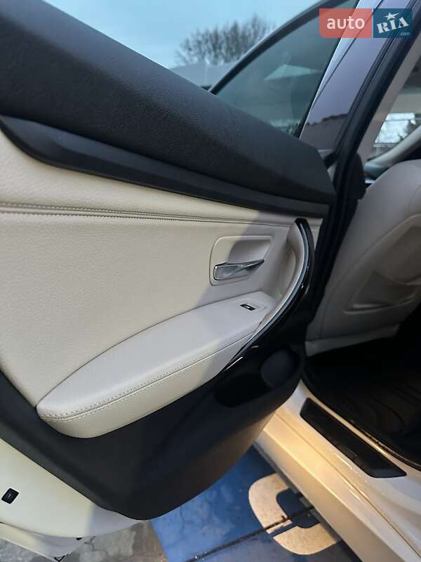 Лифтбек BMW 3 Series GT 2014 в Киеве