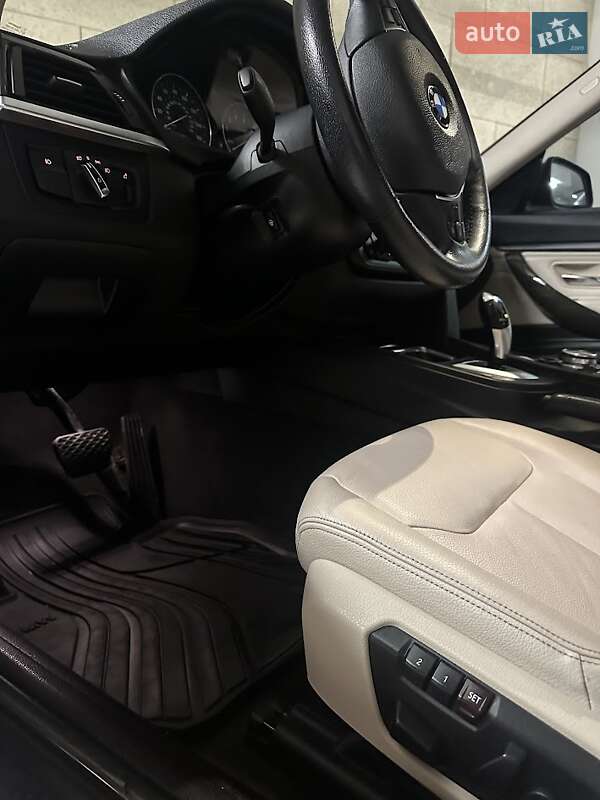 Лифтбек BMW 3 Series GT 2014 в Киеве