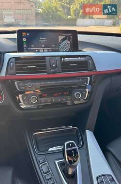 Лифтбек BMW 3 Series GT 2013 в Киеве