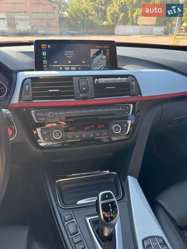 Лифтбек BMW 3 Series GT 2013 в Киеве фото 16 Лифтбек BMW 3 Series GT 2013 в Киеве