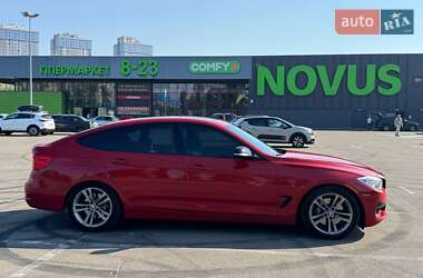 Лифтбек BMW 3 Series GT 2013 в Киеве