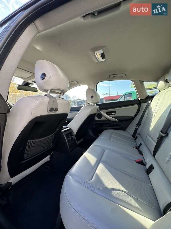 Лифтбек BMW 3 Series GT 2015 в Львове фото 12 Лифтбек BMW 3 Series GT 2015 в Львове