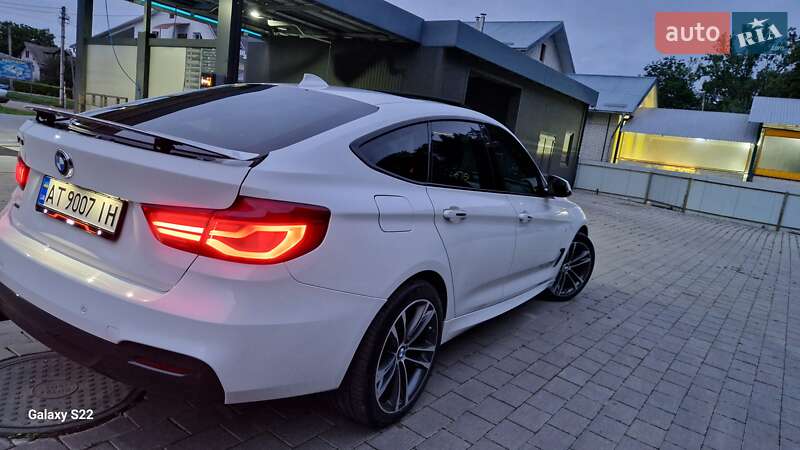 Лифтбек BMW 3 Series GT 2017 в Болехове