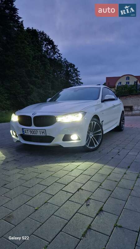Лифтбек BMW 3 Series GT 2017 в Болехове