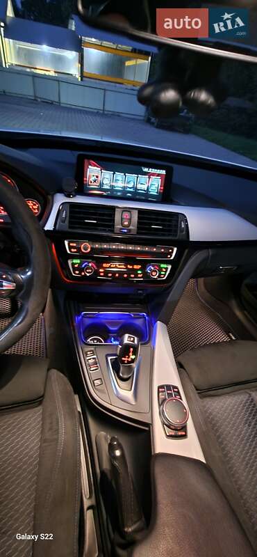 Лифтбек BMW 3 Series GT 2017 в Болехове