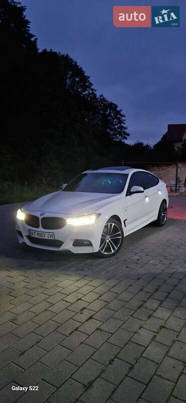 Лифтбек BMW 3 Series GT 2017 в Болехове