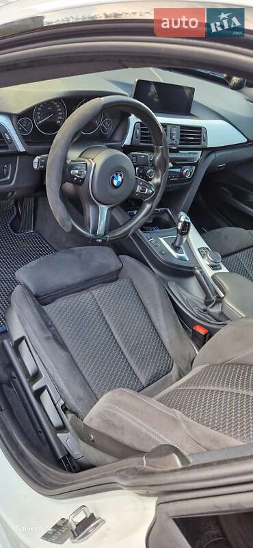 Лифтбек BMW 3 Series GT 2017 в Болехове