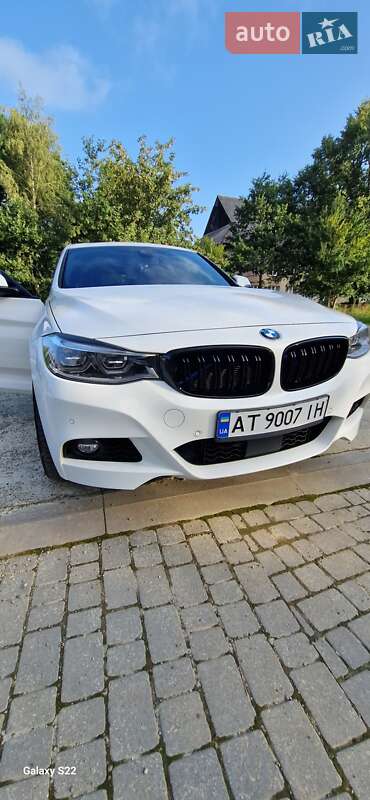 Лифтбек BMW 3 Series GT 2017 в Болехове