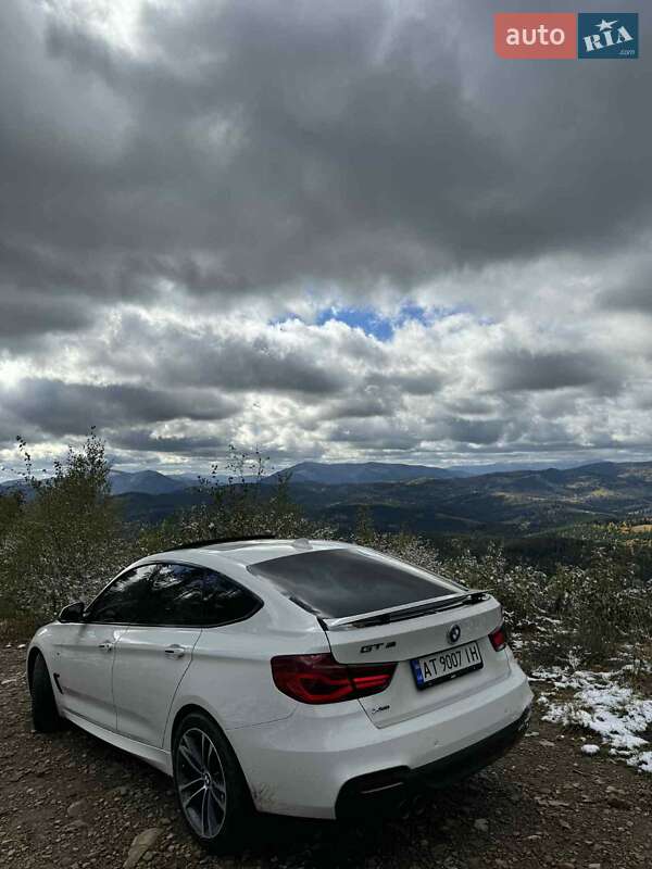 Лифтбек BMW 3 Series GT 2017 в Болехове