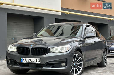 Лифтбек BMW 3 Series GT 2015 в Виннице